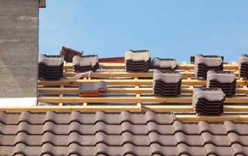 Whitlaw clay roofing costs