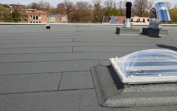 benefits of Whitlaw flat roofing
