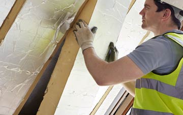 Whitlaw loft insulation