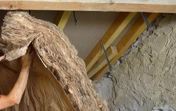Whitlaw pitched roof insulation costs