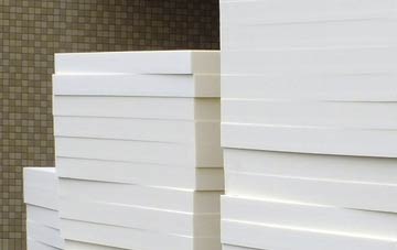 Whitlaw tapered roof insulation costs