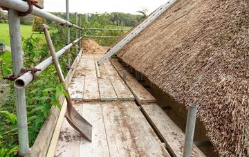 advantages of Whitlaw thatch roofing