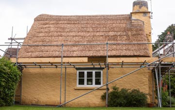 Whitlaw thatch roofing costs